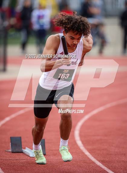 Thumbnail 1 in Brother Borgia Meet (Relays) photogallery.