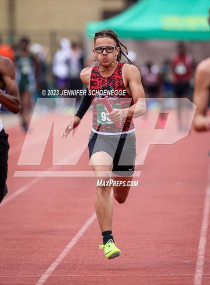 Thumbnail 1 in Brother Borgia Meet (Relays) photogallery.
