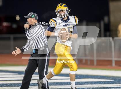 Thumbnail 1 in Plymouth vs. Bow (NHIAA D2 Final) photogallery.