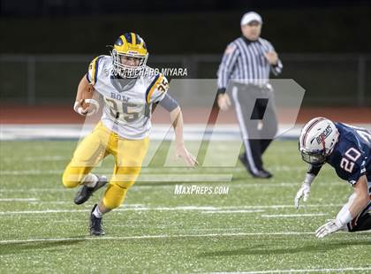 Thumbnail 2 in Plymouth vs. Bow (NHIAA D2 Final) photogallery.