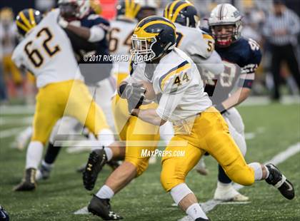 Thumbnail 2 in Plymouth vs. Bow (NHIAA D2 Final) photogallery.