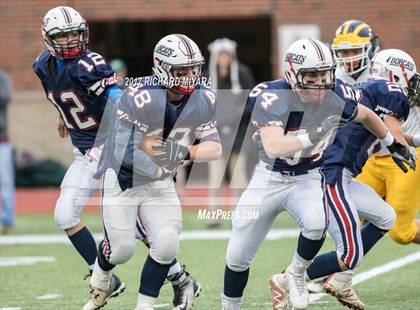 Thumbnail 2 in Plymouth vs. Bow (NHIAA D2 Final) photogallery.
