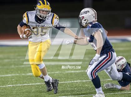 Thumbnail 1 in Plymouth vs. Bow (NHIAA D2 Final) photogallery.