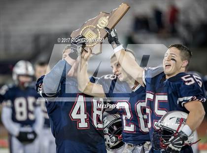 Thumbnail 3 in Plymouth vs. Bow (NHIAA D2 Final) photogallery.