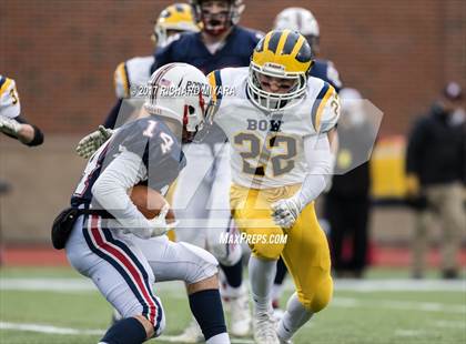 Thumbnail 1 in Plymouth vs. Bow (NHIAA D2 Final) photogallery.