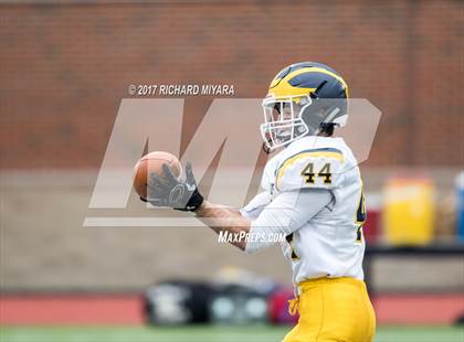 Thumbnail 1 in Plymouth vs. Bow (NHIAA D2 Final) photogallery.