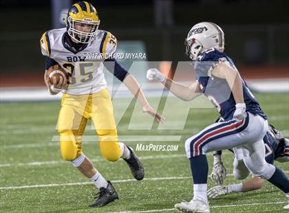 Thumbnail 3 in Plymouth vs. Bow (NHIAA D2 Final) photogallery.