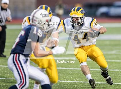 Thumbnail 2 in Plymouth vs. Bow (NHIAA D2 Final) photogallery.