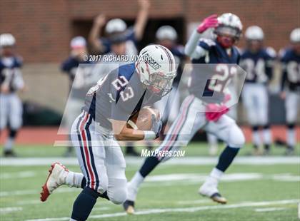 Thumbnail 1 in Plymouth vs. Bow (NHIAA D2 Final) photogallery.