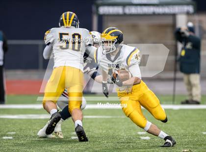 Thumbnail 3 in Plymouth vs. Bow (NHIAA D2 Final) photogallery.