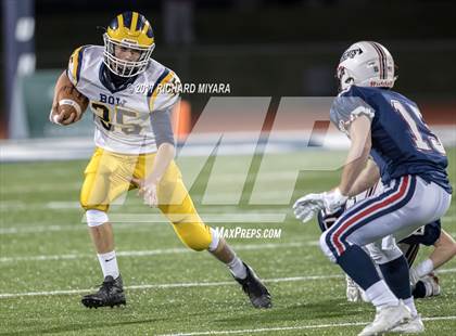 Thumbnail 1 in Plymouth vs. Bow (NHIAA D2 Final) photogallery.