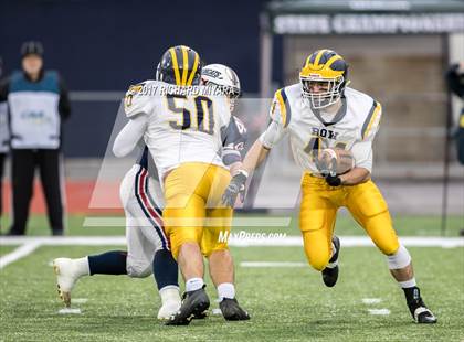 Thumbnail 3 in Plymouth vs. Bow (NHIAA D2 Final) photogallery.