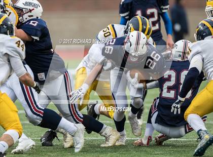 Thumbnail 2 in Plymouth vs. Bow (NHIAA D2 Final) photogallery.