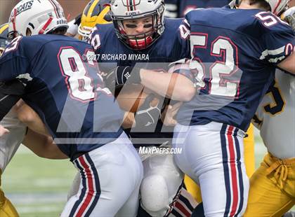 Thumbnail 2 in Plymouth vs. Bow (NHIAA D2 Final) photogallery.