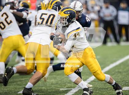 Thumbnail 1 in Plymouth vs. Bow (NHIAA D2 Final) photogallery.