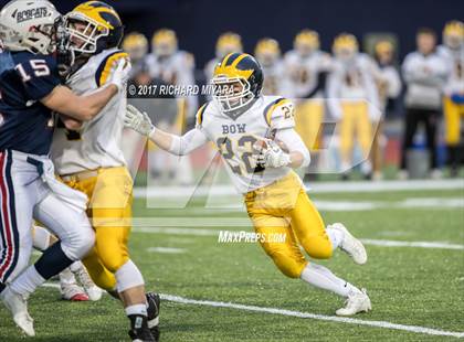 Thumbnail 3 in Plymouth vs. Bow (NHIAA D2 Final) photogallery.