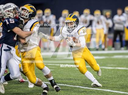 Thumbnail 2 in Plymouth vs. Bow (NHIAA D2 Final) photogallery.