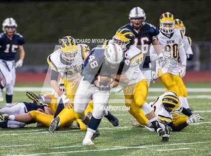 Thumbnail 3 in Plymouth vs. Bow (NHIAA D2 Final) photogallery.