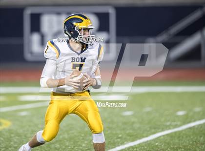 Thumbnail 2 in Plymouth vs. Bow (NHIAA D2 Final) photogallery.