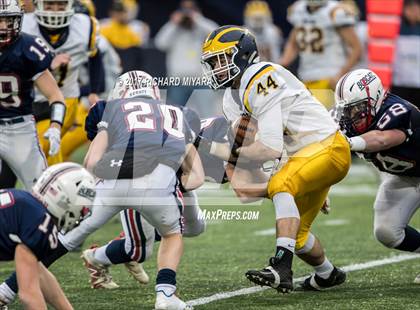 Thumbnail 2 in Plymouth vs. Bow (NHIAA D2 Final) photogallery.