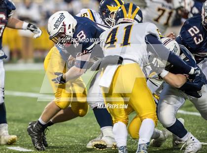 Thumbnail 1 in Plymouth vs. Bow (NHIAA D2 Final) photogallery.