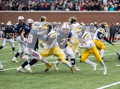 Thumbnail 3 in Plymouth vs. Bow (NHIAA D2 Final) photogallery.