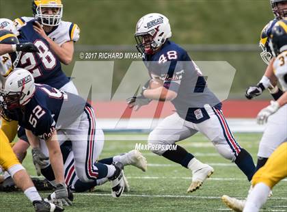 Thumbnail 1 in Plymouth vs. Bow (NHIAA D2 Final) photogallery.