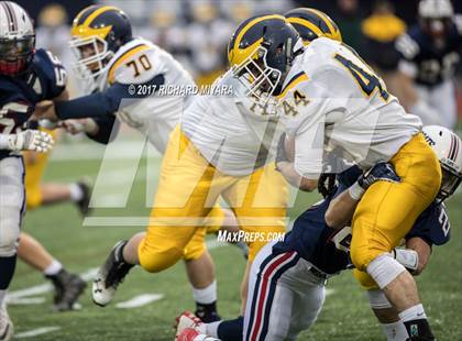 Thumbnail 1 in Plymouth vs. Bow (NHIAA D2 Final) photogallery.