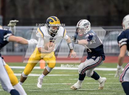 Thumbnail 1 in Plymouth vs. Bow (NHIAA D2 Final) photogallery.