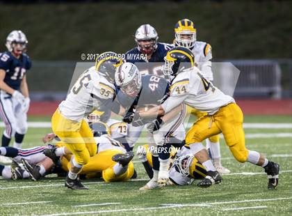 Thumbnail 1 in Plymouth vs. Bow (NHIAA D2 Final) photogallery.