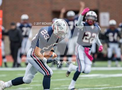 Thumbnail 3 in Plymouth vs. Bow (NHIAA D2 Final) photogallery.