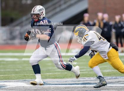Thumbnail 1 in Plymouth vs. Bow (NHIAA D2 Final) photogallery.
