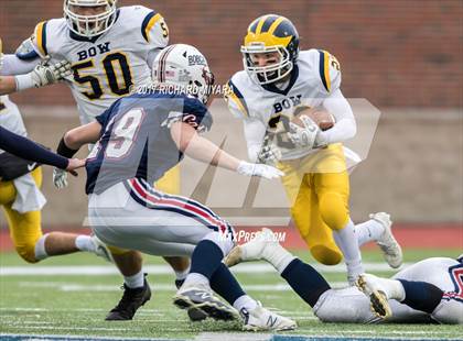 Thumbnail 3 in Plymouth vs. Bow (NHIAA D2 Final) photogallery.
