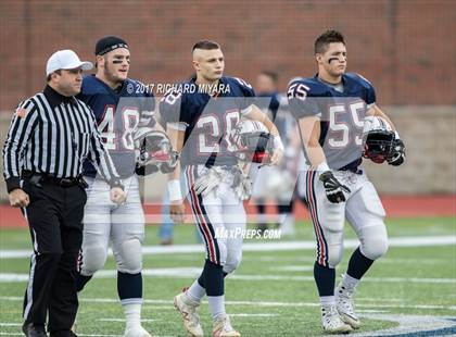Thumbnail 1 in Plymouth vs. Bow (NHIAA D2 Final) photogallery.