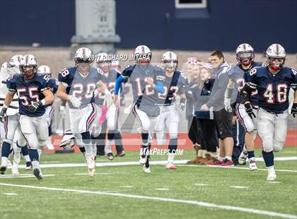 Thumbnail 1 in Plymouth vs. Bow (NHIAA D2 Final) photogallery.