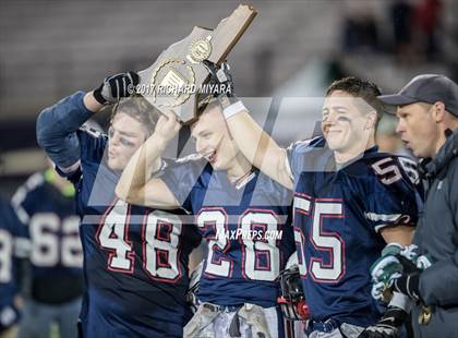 Thumbnail 3 in Plymouth vs. Bow (NHIAA D2 Final) photogallery.