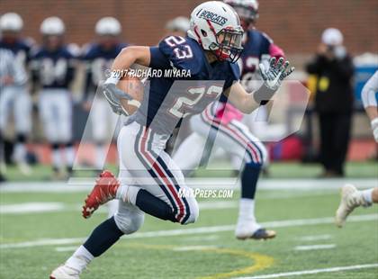Thumbnail 1 in Plymouth vs. Bow (NHIAA D2 Final) photogallery.