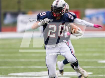 Thumbnail 1 in Plymouth vs. Bow (NHIAA D2 Final) photogallery.