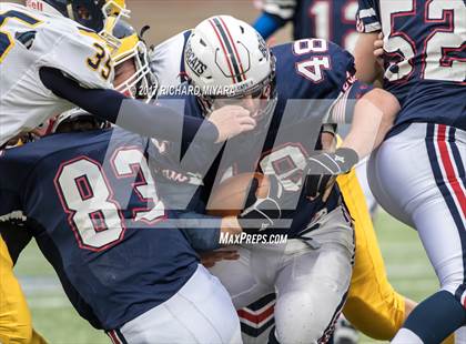 Thumbnail 1 in Plymouth vs. Bow (NHIAA D2 Final) photogallery.