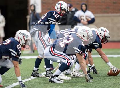 Thumbnail 1 in Plymouth vs. Bow (NHIAA D2 Final) photogallery.