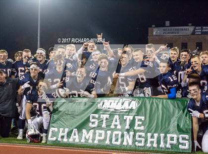 Thumbnail 3 in Plymouth vs. Bow (NHIAA D2 Final) photogallery.