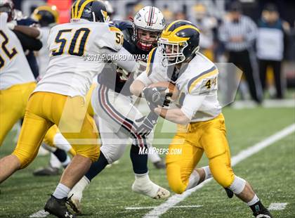 Thumbnail 3 in Plymouth vs. Bow (NHIAA D2 Final) photogallery.