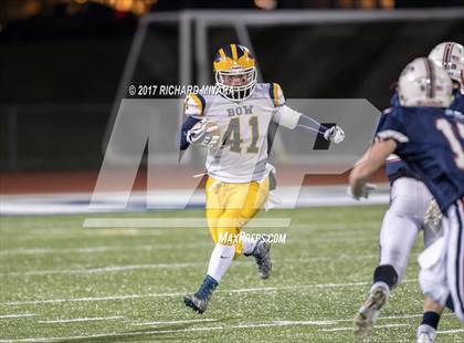 Thumbnail 1 in Plymouth vs. Bow (NHIAA D2 Final) photogallery.