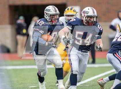 Thumbnail 1 in Plymouth vs. Bow (NHIAA D2 Final) photogallery.