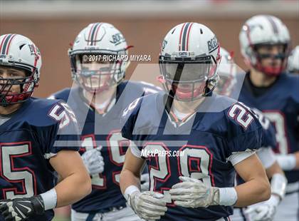 Thumbnail 3 in Plymouth vs. Bow (NHIAA D2 Final) photogallery.
