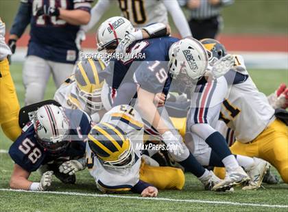 Thumbnail 2 in Plymouth vs. Bow (NHIAA D2 Final) photogallery.