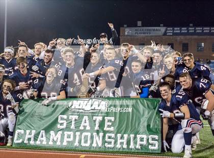 Thumbnail 1 in Plymouth vs. Bow (NHIAA D2 Final) photogallery.
