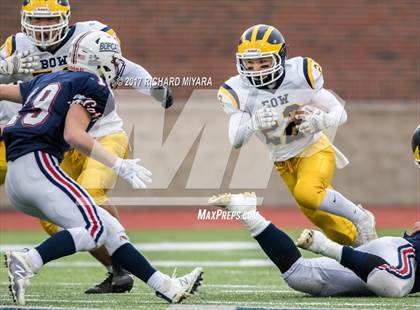 Thumbnail 2 in Plymouth vs. Bow (NHIAA D2 Final) photogallery.