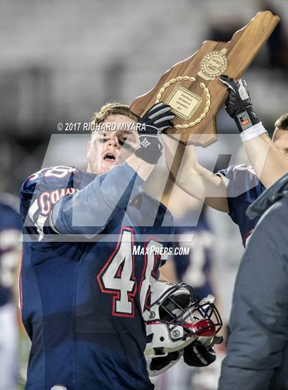 Thumbnail 2 in Plymouth vs. Bow (NHIAA D2 Final) photogallery.
