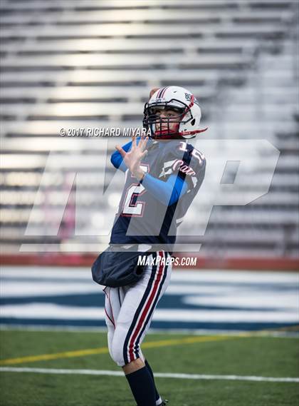 Thumbnail 1 in Plymouth vs. Bow (NHIAA D2 Final) photogallery.